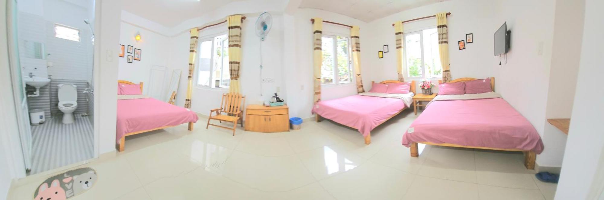 Nhi'S House Da Lat Ξενοδοχείο Εξωτερικό φωτογραφία
