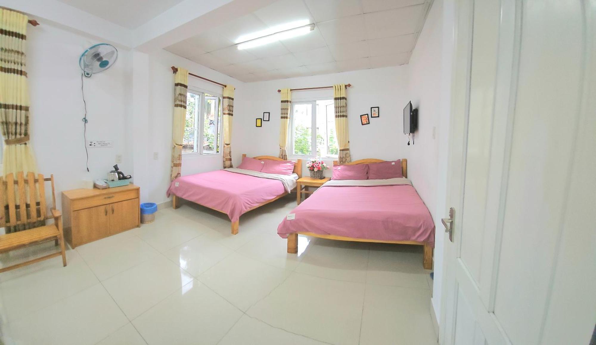 Nhi'S House Da Lat Ξενοδοχείο Εξωτερικό φωτογραφία