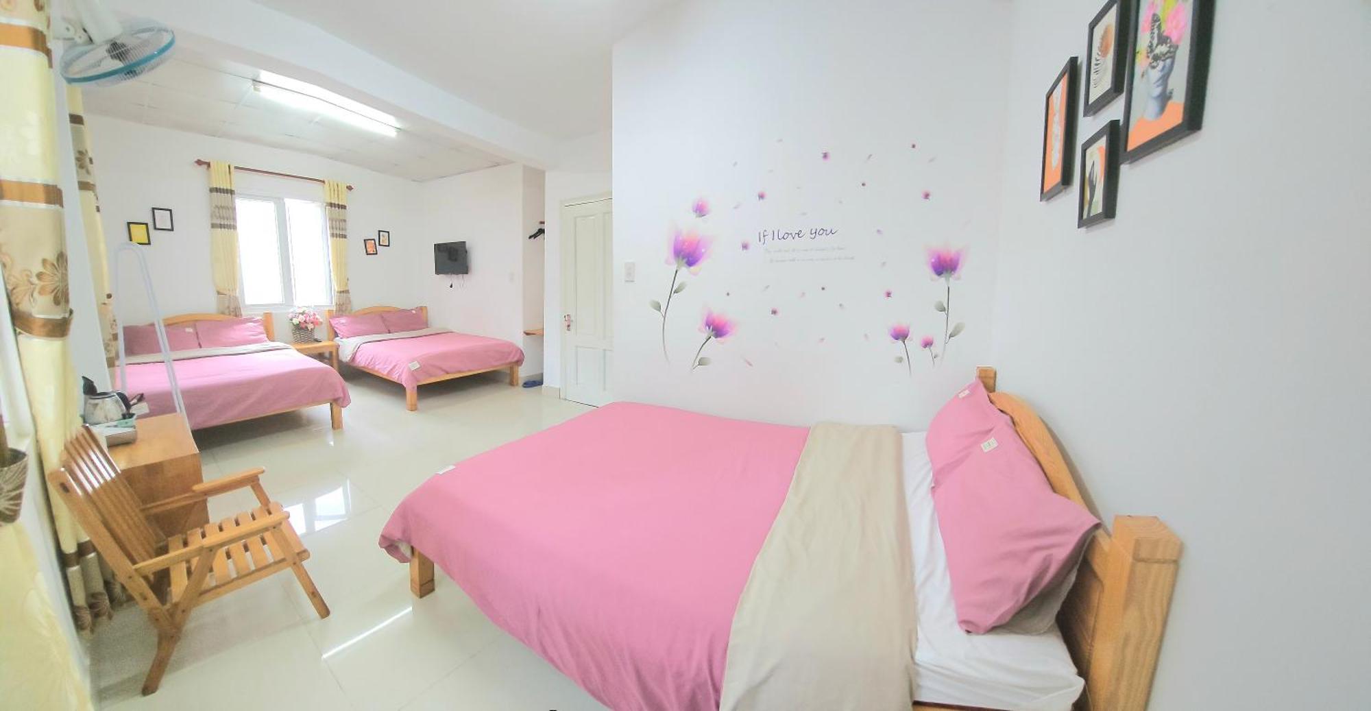 Nhi'S House Da Lat Ξενοδοχείο Εξωτερικό φωτογραφία
